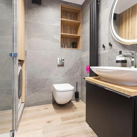 Vacationclub - Port Mielno Apartament 28 * Mielno (Koszalin)