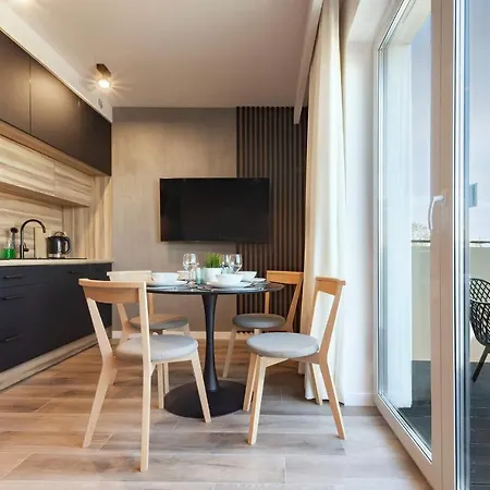 Vacationclub - Port Mielno Apartament 28 * Mielno (Koszalin)