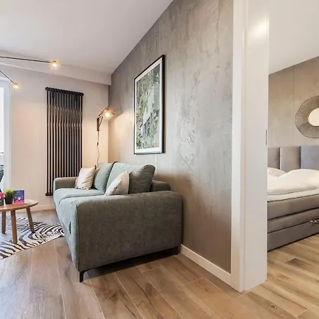 Vacationclub - Port Mielno Apartament 28 Apartment Mielno (Koszalin)