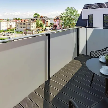 Apartment Vacationclub - Port Mielno Apartament 28