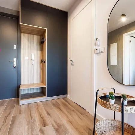 Apartment Vacationclub - Port Mielno Apartament 28 Mielno (Koszalin)